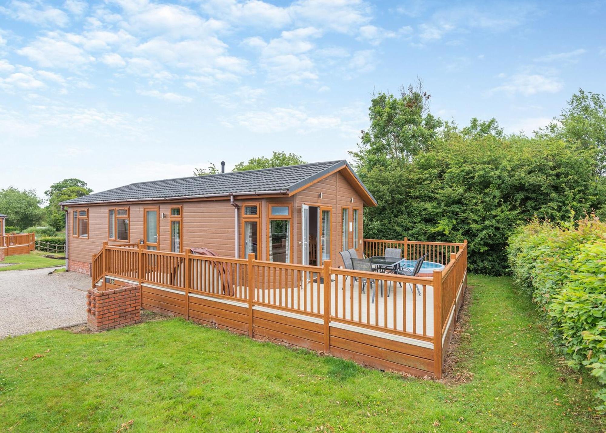 Wigmore Lakes Lodges Cardeston Room photo