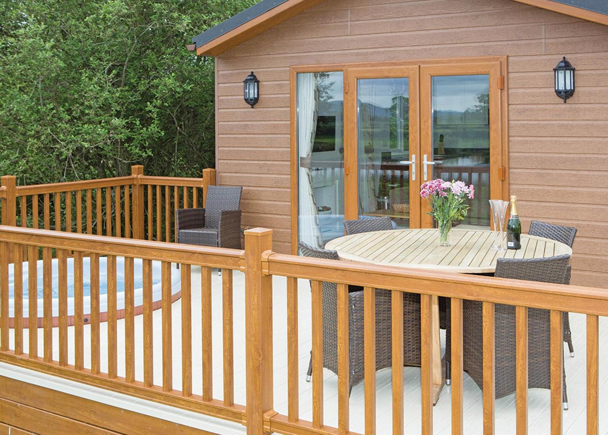Wigmore Lakes Lodges Cardeston Room photo