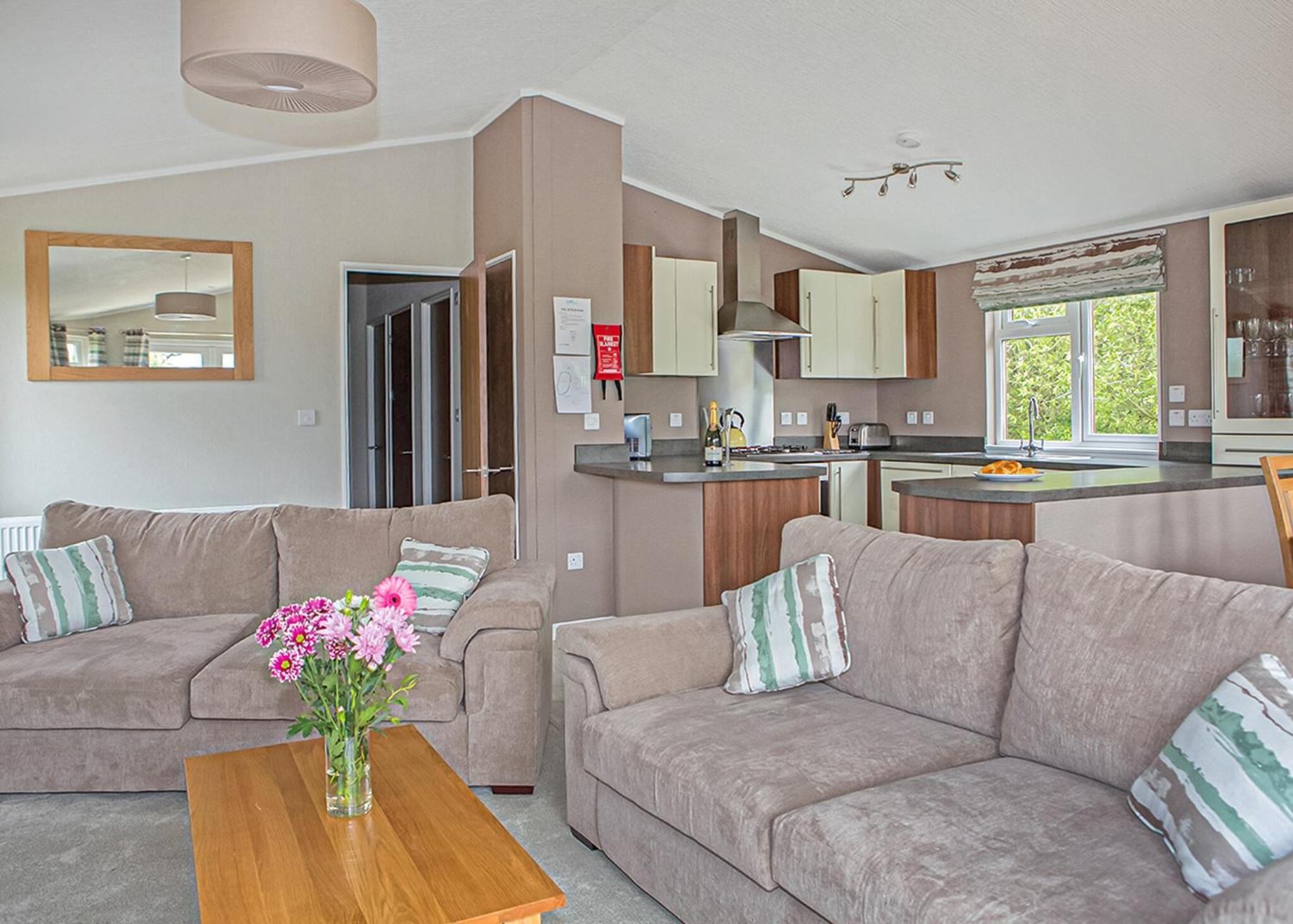 Wigmore Lakes Lodges Cardeston Room photo