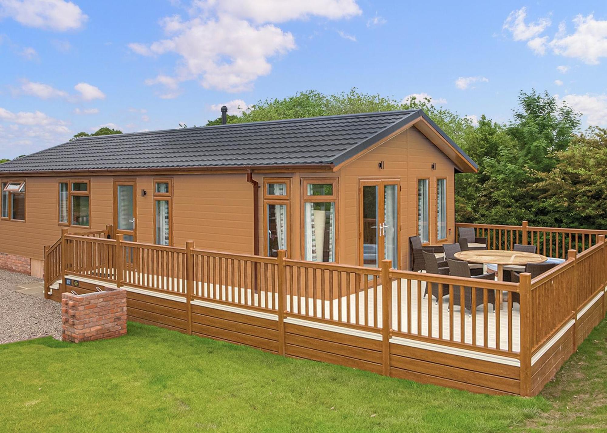 Wigmore Lakes Lodges Cardeston Room photo
